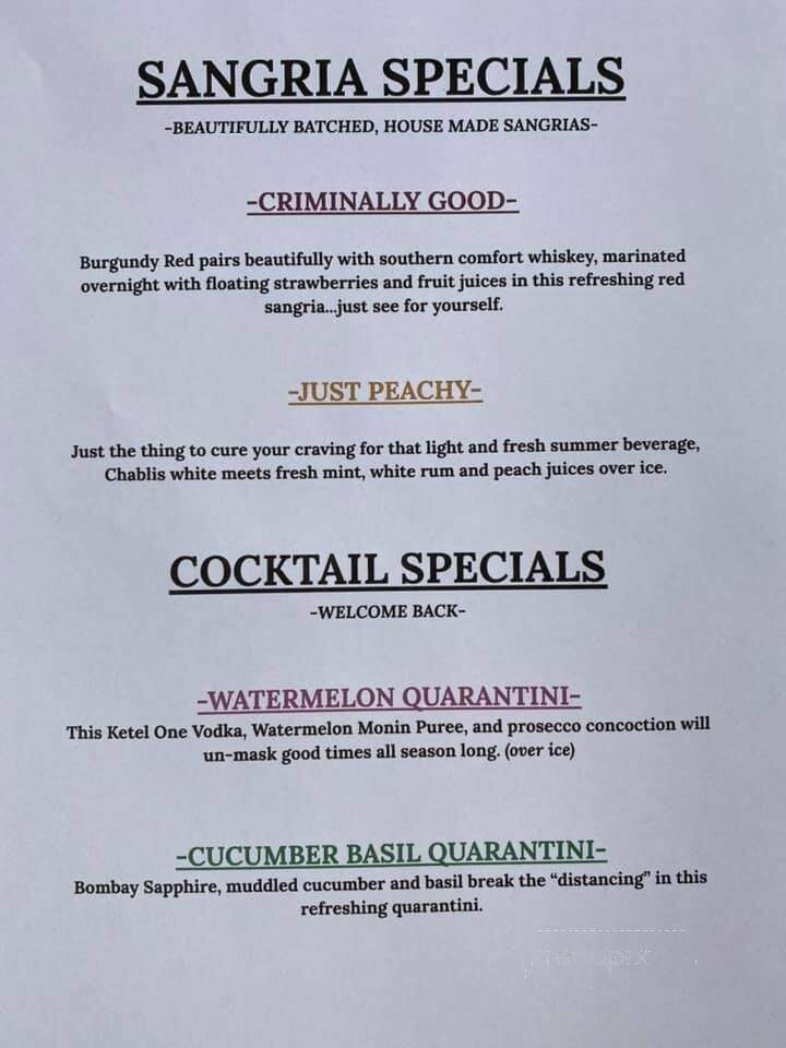 Thirsty Moose Taphouse - Merrimack, NH menu_pic