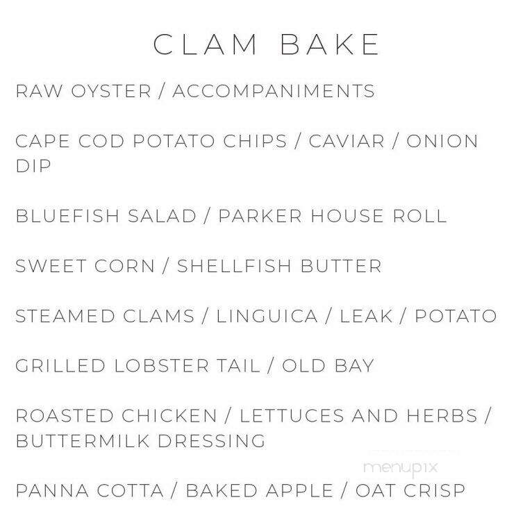 ALEA - Cleveland, OH menu_pic