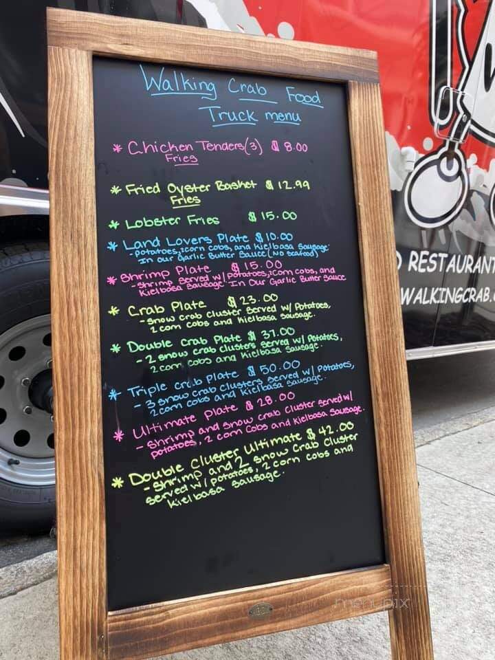 Goldsboro Brew Works - Goldsboro, NC menu_pic