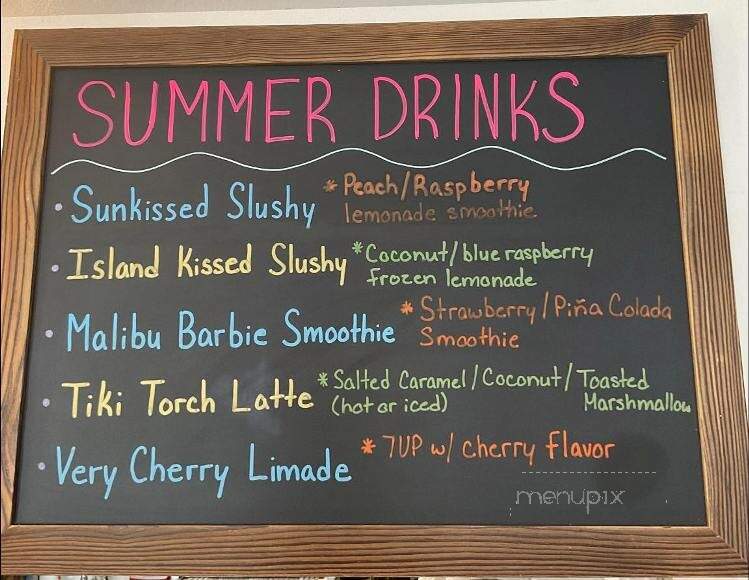 Bagels & Brews - Sesser, IL menu_pic