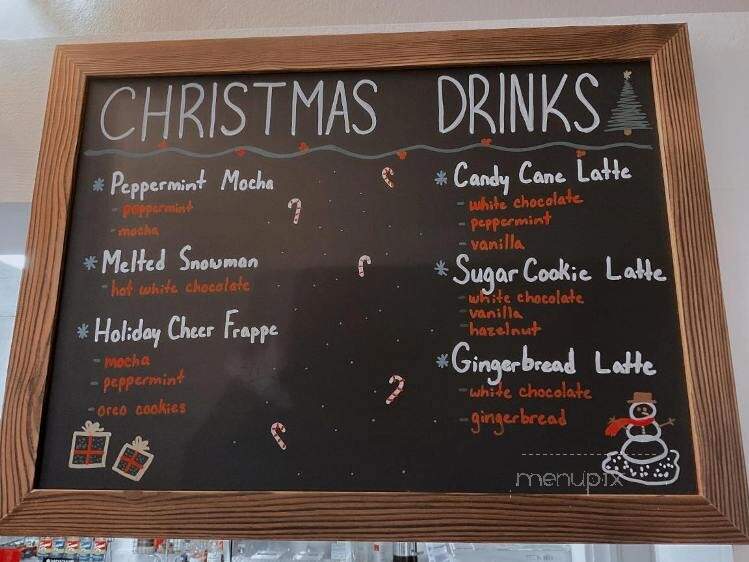 Bagels & Brews - Sesser, IL menu_pic