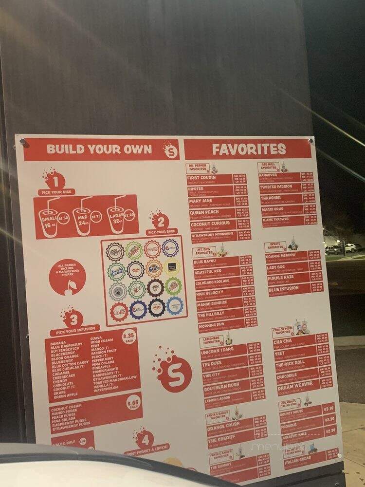 Sipp Soda Bar - Littleton, CO menu_pic