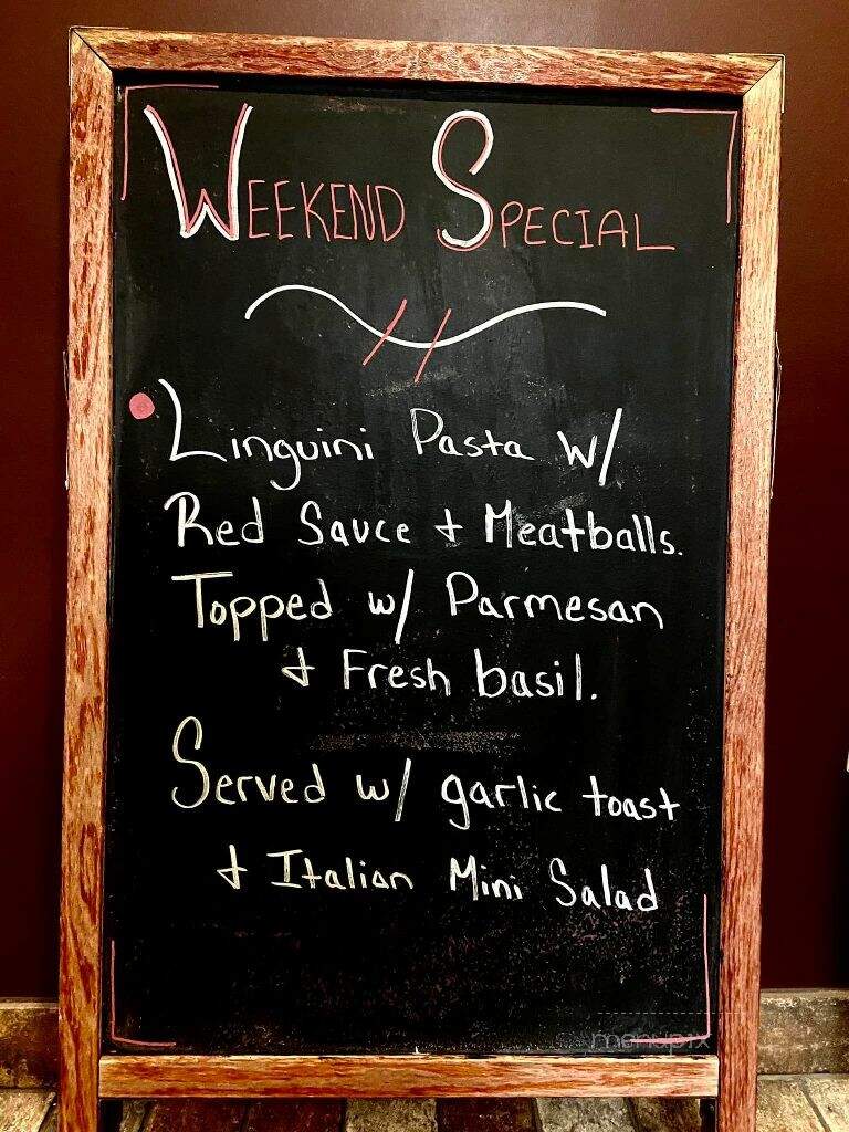 The Village Tap - Fort Wayne, IN menu_pic