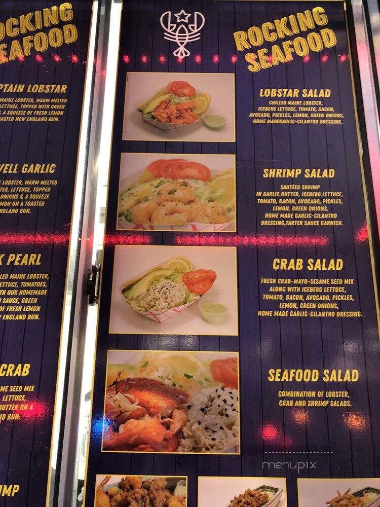 Captain Lobster - Coral Springs, FL menu_pic