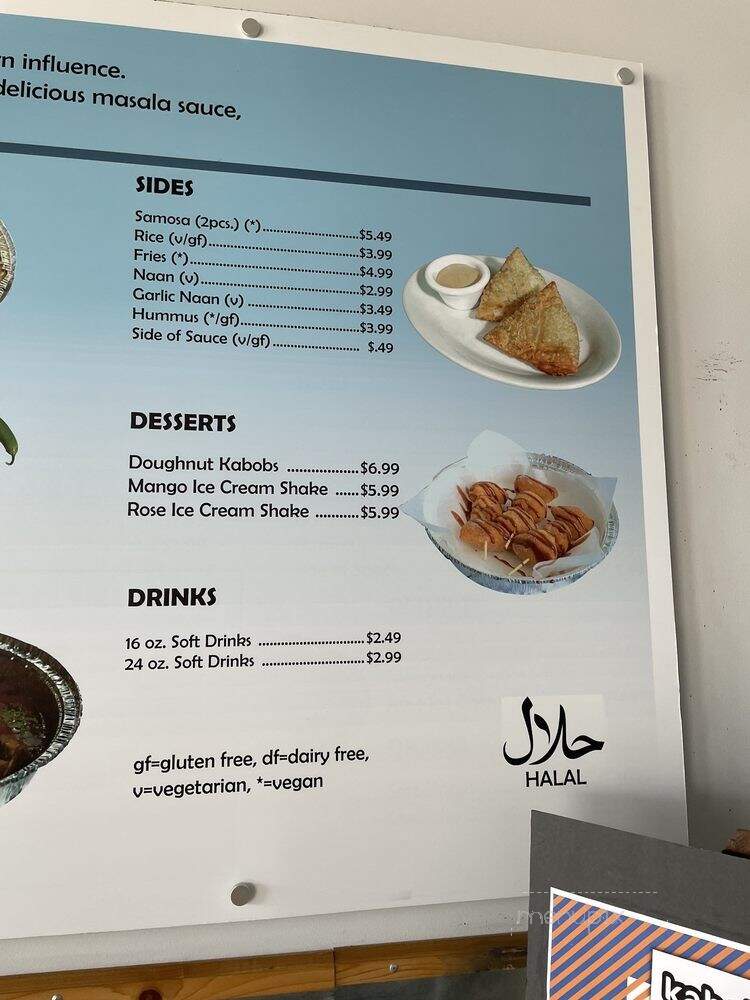 Kabob Bros - Midvale, UT menu_pic