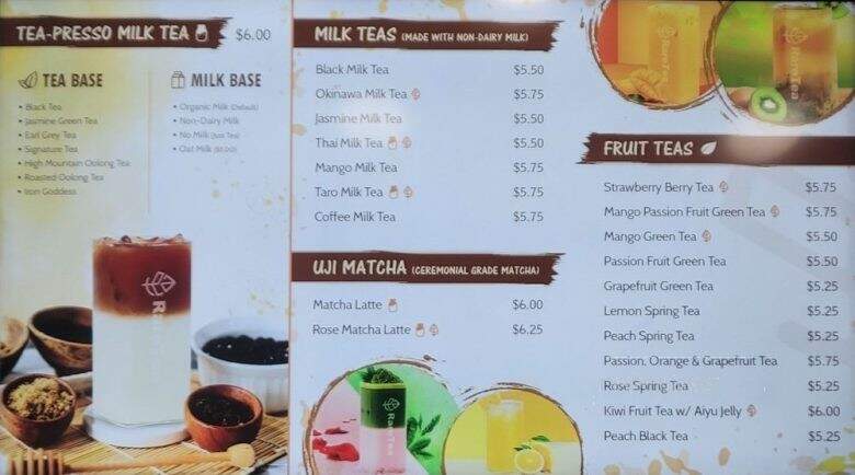 Poke Ichii - Vacaville, CA menu_pic
