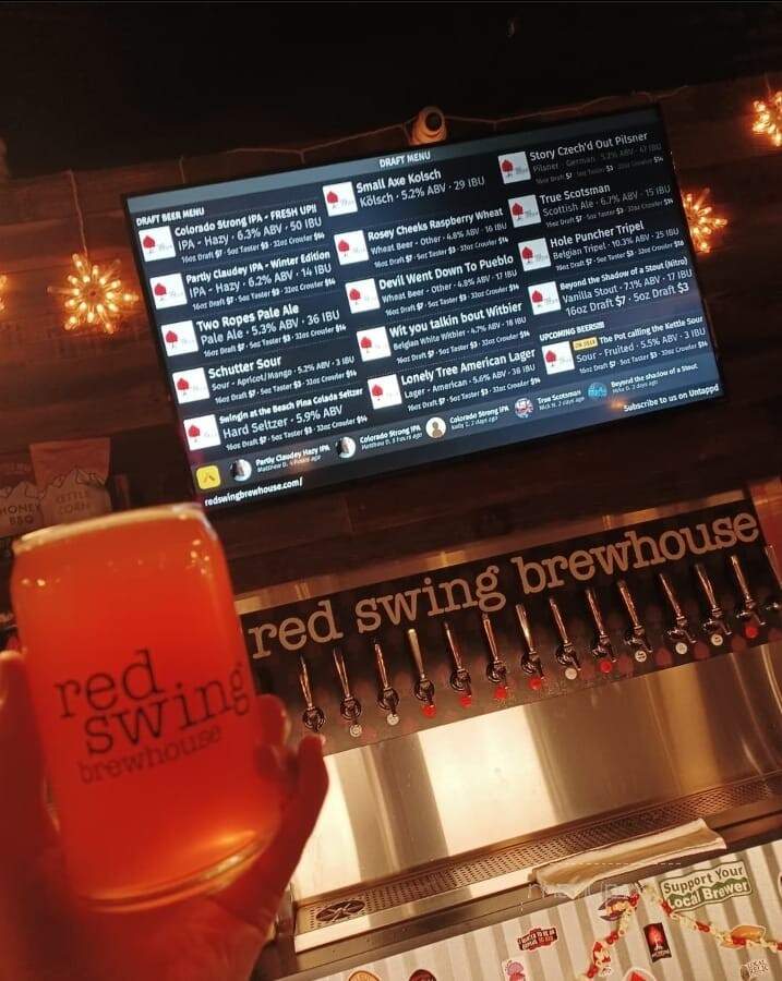 Red Swing Brewhouse - Colorado Springs, CO