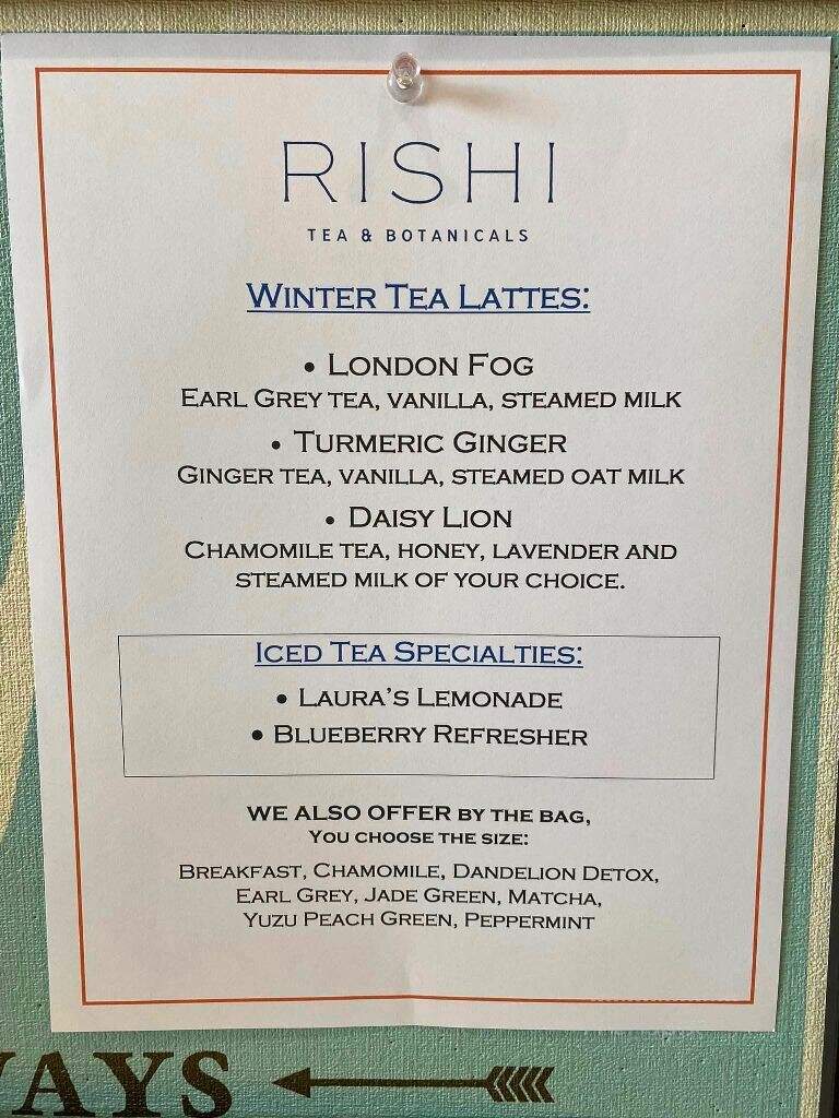 Java 18 - Garner, IA menu_pic