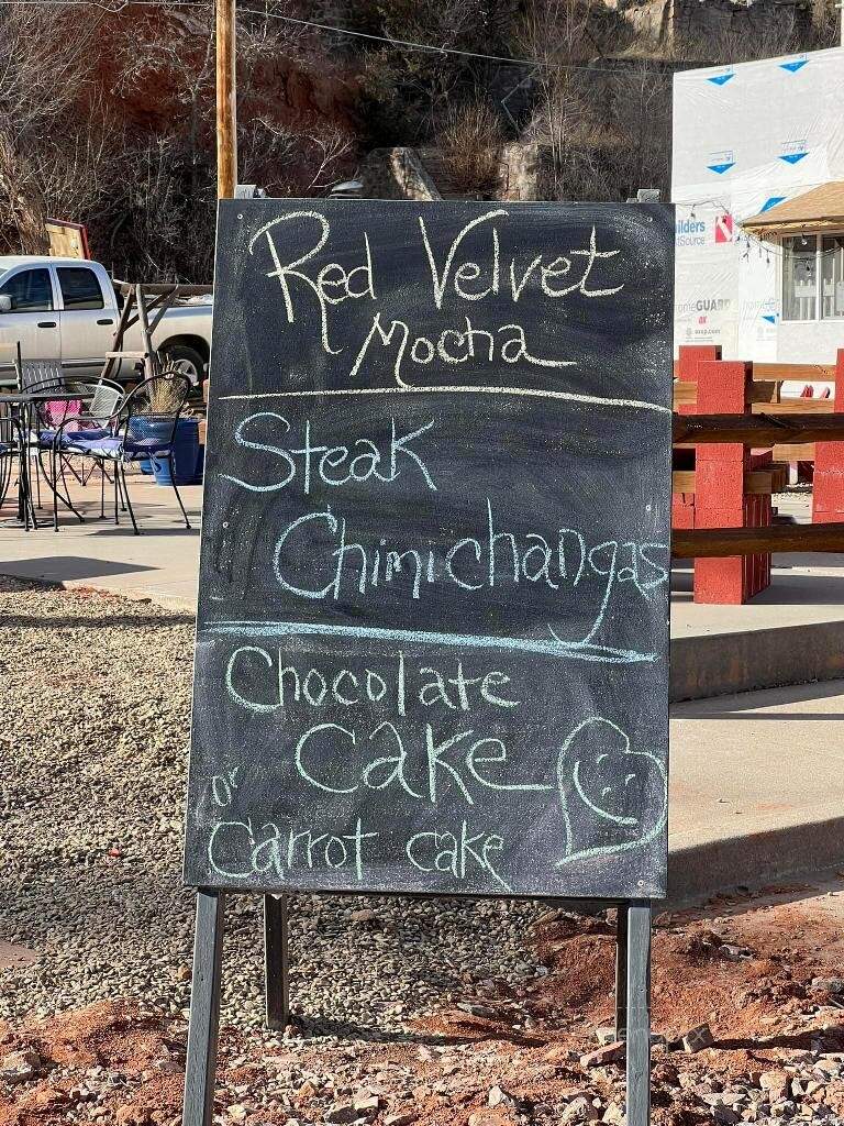Springs Coffee - Hot Springs, SD menu_pic