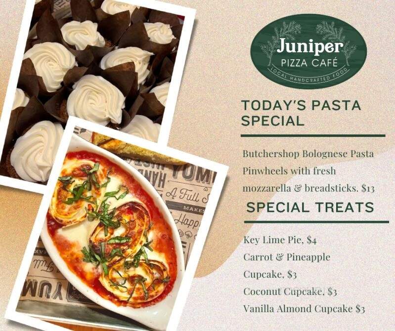 Juniper Pizza Cafe - Price, UT
