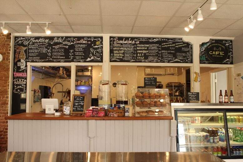 The Monkton Hotel Cafe - Monkton, MD menu_pic