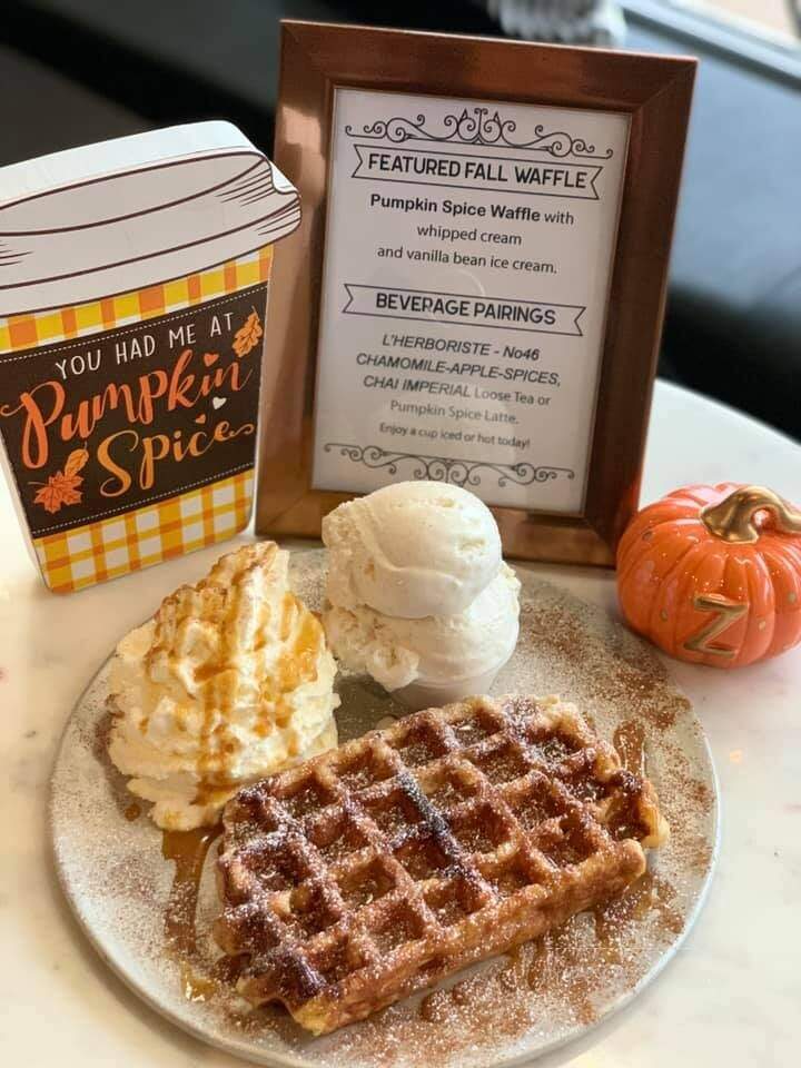 Zinneken's Belgian Waffles - Glastonbury, CT