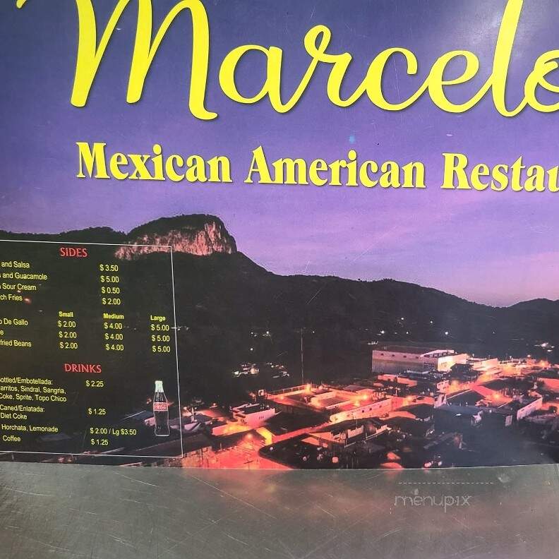 Marcelo's - Plymouth, IN menu_pic