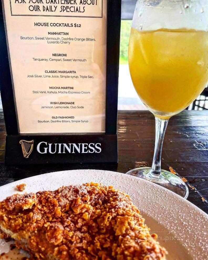 Pelkey's Tavern - Hankins, NY menu_pic