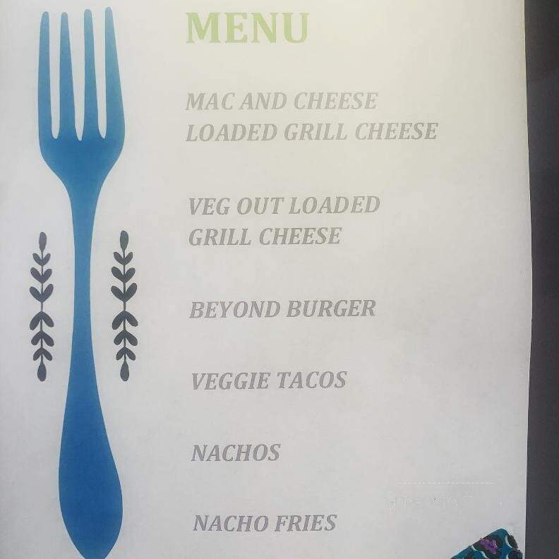 Munchies Food Truck - Denton, TX menu_pic