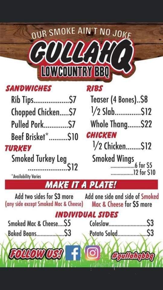 South Bend Winery - Greenwood, SC menu_pic