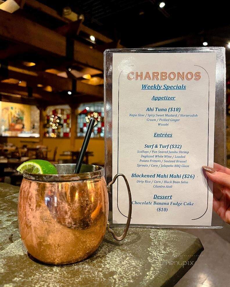 Charbono's - Avon, IN