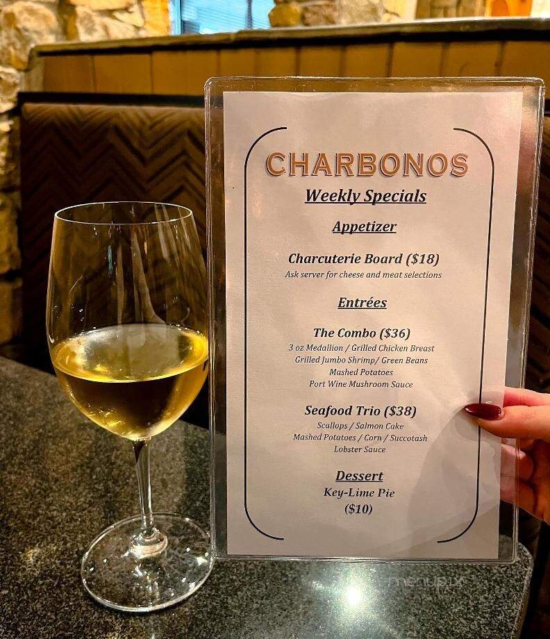 Charbono's - Avon, IN