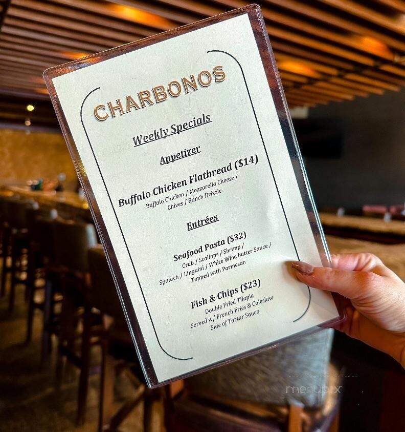 Charbono's - Avon, IN