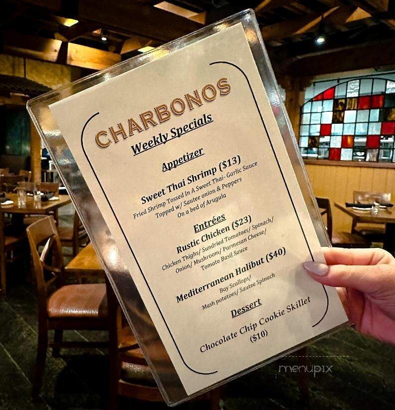 Charbono's - Avon, IN