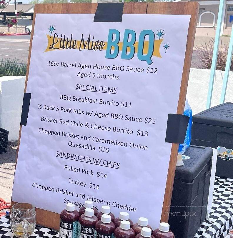 Little Miss BBQ - Phoenix, AZ