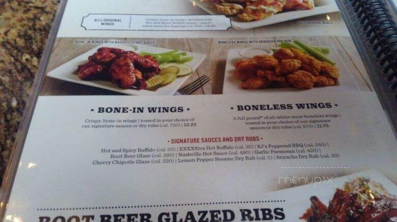 BJ's Restaurant & Brewhouse - Florence, KY