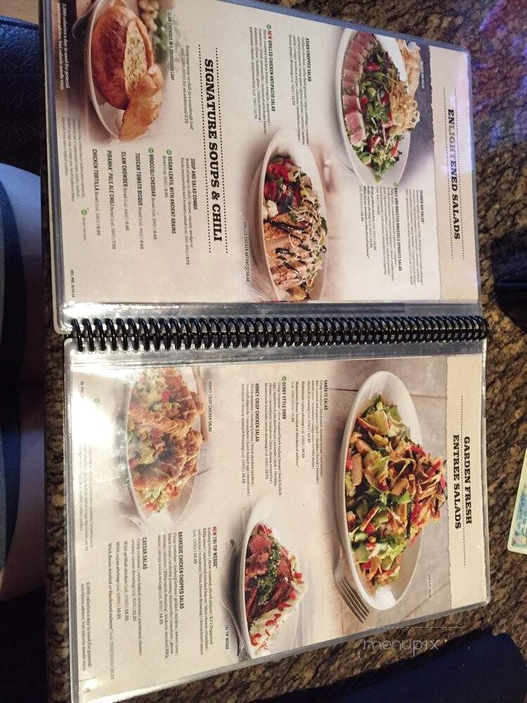 BJ's Restaurant & Brewhouse - Florence, KY menu_pic
