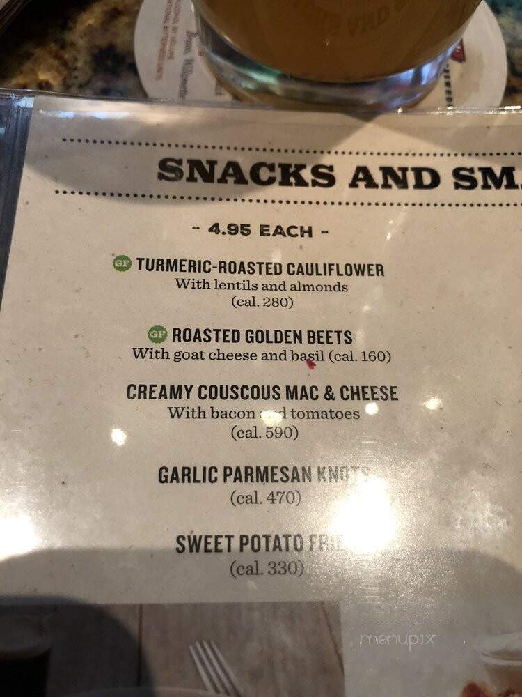 BJ's Restaurant & Brewhouse - Florence, KY menu_pic