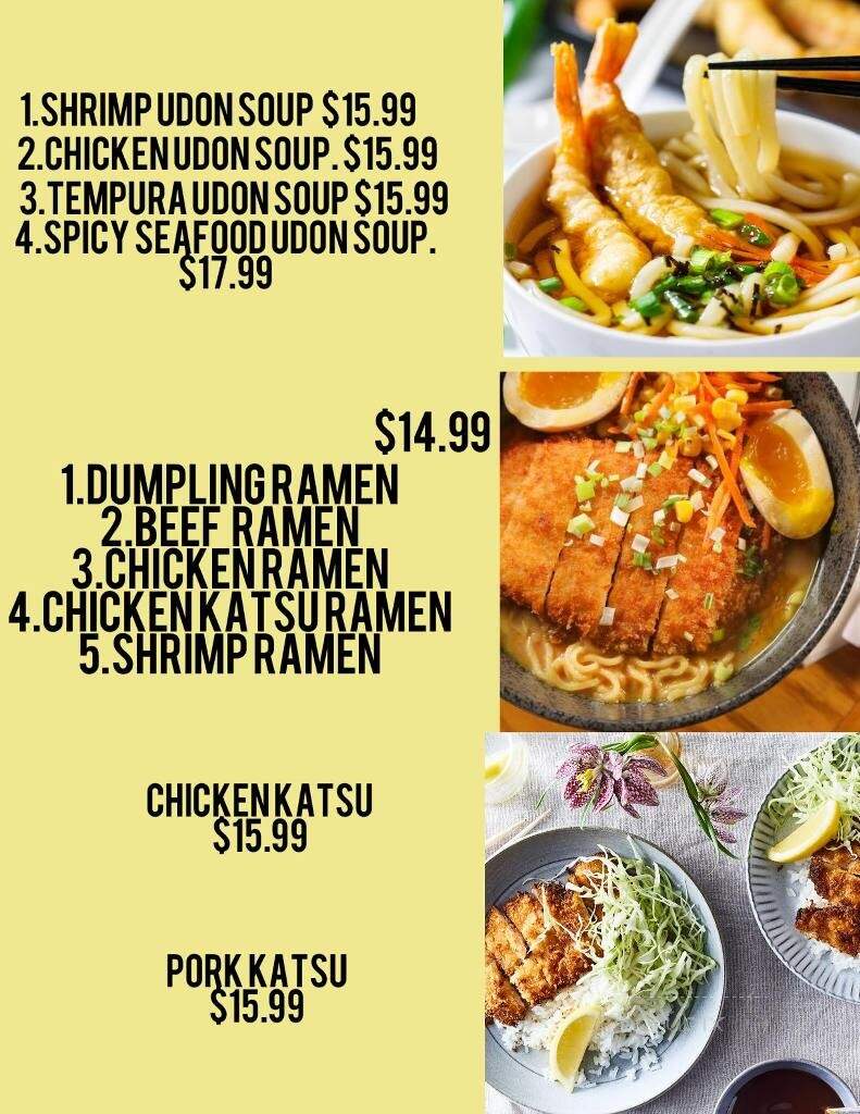 Blue Ocean Sushi - Pueblo, CO menu_pic