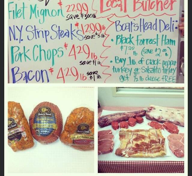Tag'Z Five Star Meats - Murfreesboro, TN menu_pic
