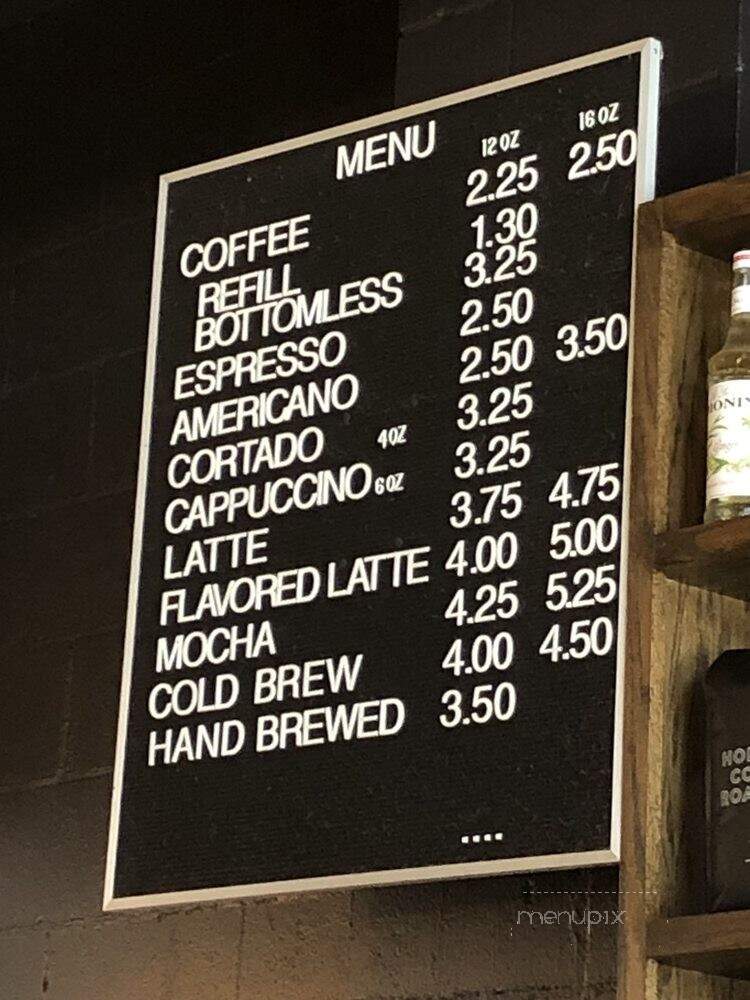 Hoboken Coffee Roasters - Guthrie, OK