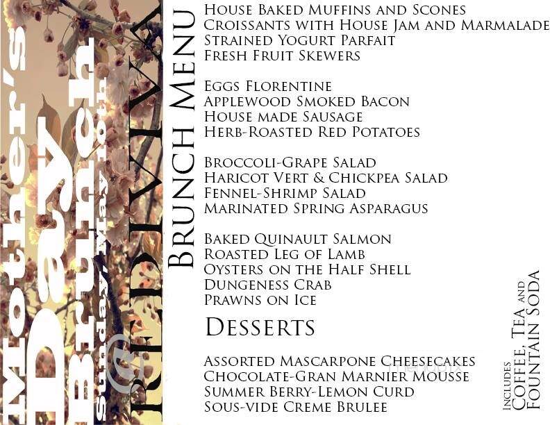 Rediviva - Aberdeen, WA menu_pic