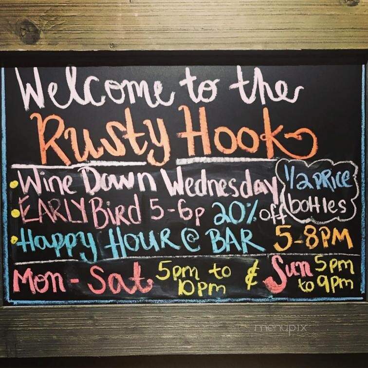 Rusty Hook Tavern - Pompano Beach, FL