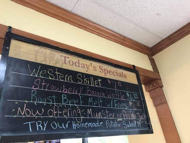Bedford Diner - Temperance, MI menu_pic