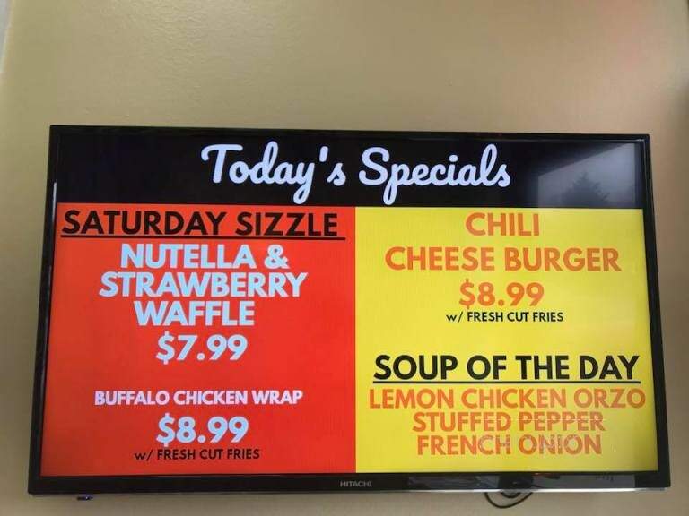 Bedford Diner - Temperance, MI menu_pic