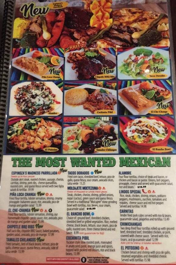 El Rancho Grande Mexican Restaurant - Mason, OH