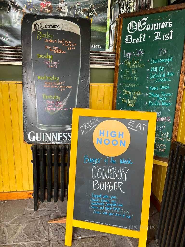 O'Connor's Public House - Brookfield, CT