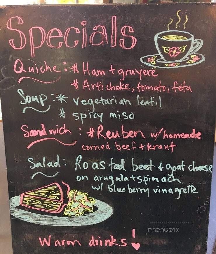 Leaf Kitchen - Iowa City, IA menu_pic
