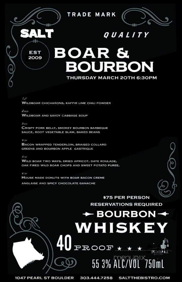 Salt - Boulder, CO menu_pic