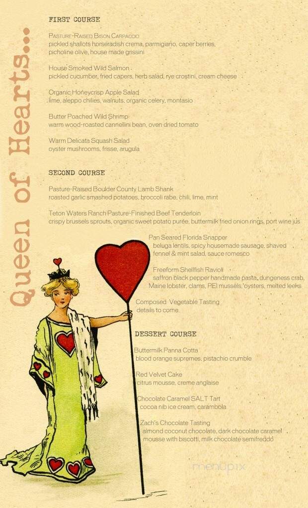 Salt - Boulder, CO menu_pic