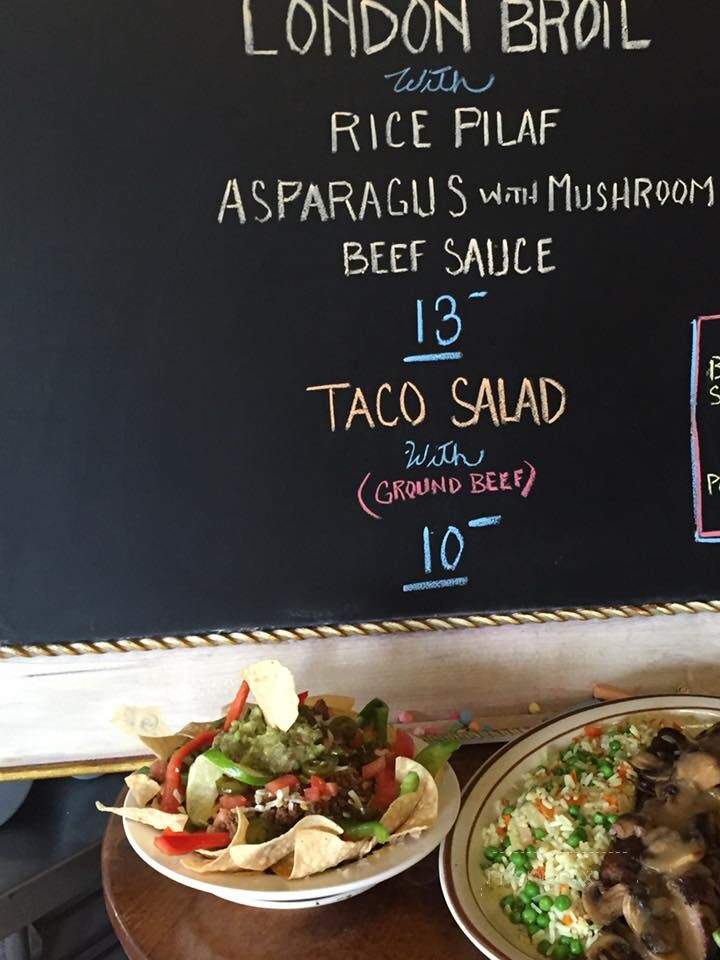 Campbell Mercantile Country Store & Restaurant - Peoria, AZ menu_pic