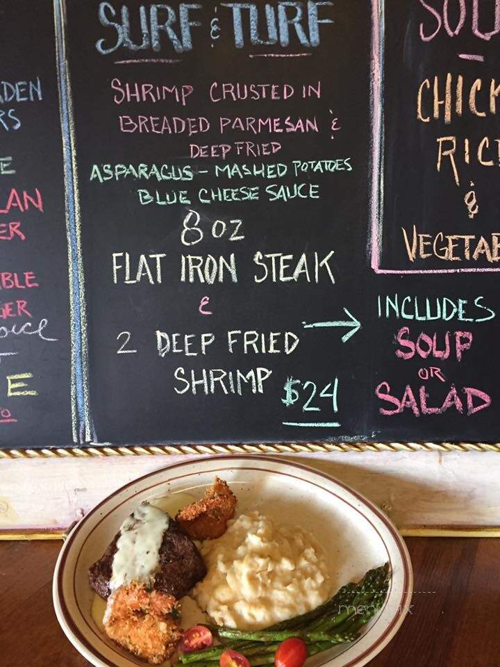 Campbell Mercantile Country Store & Restaurant - Peoria, AZ menu_pic