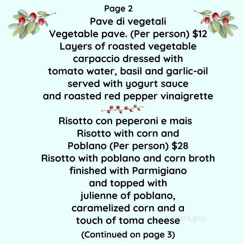 Gaetano's - Forest Park, IL menu_pic