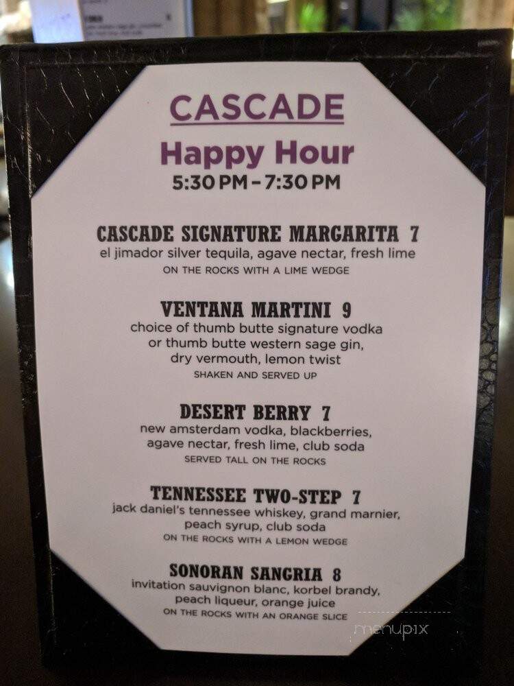 Cascade Lounge - Tucson, AZ