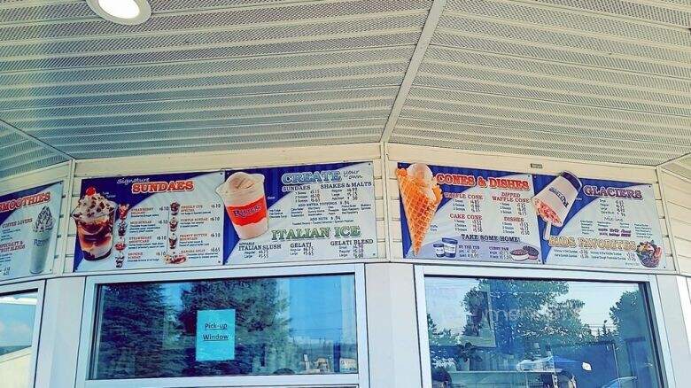 Ritter's Frozen Custard - Portage, MI menu_pic