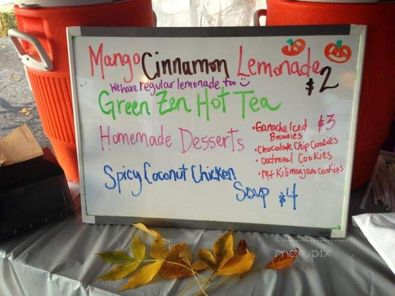Sweet Basil Deli - Marquette, MI menu_pic