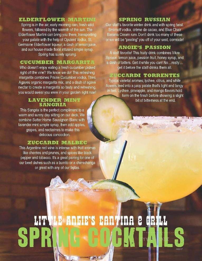 Little Angie's Cantina & Grill - Duluth, MN