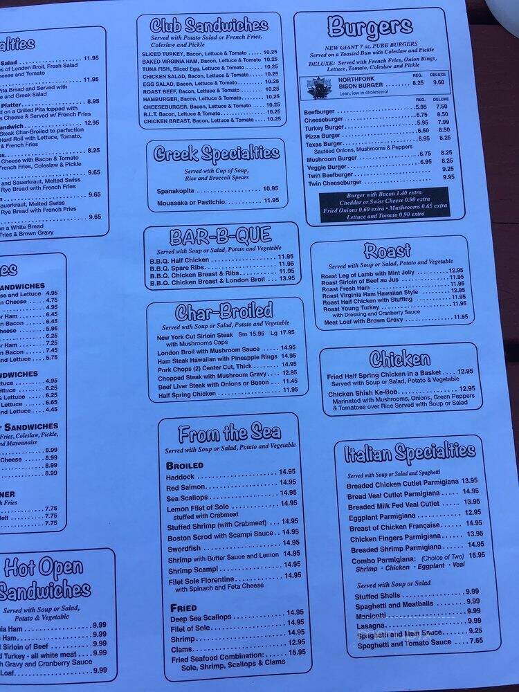 Country View Diner - Troy, NY