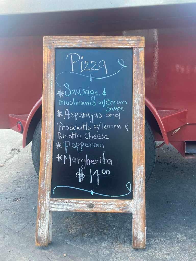 Timberline Inn - Beaver, UT menu_pic