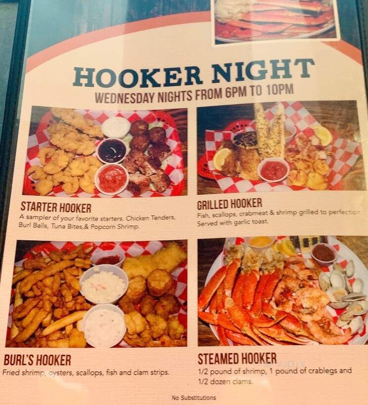 Hoss's Deli - Newport News, VA menu_pic